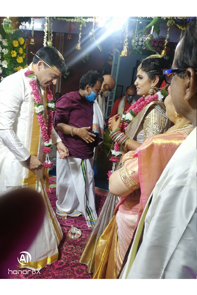 Dil-Raju-Wedding-Photos